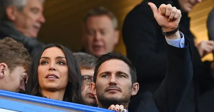 Whatever happens I will be at Chelsea – Lampard