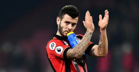 Howe: ‘We would love to sign Wilshere’