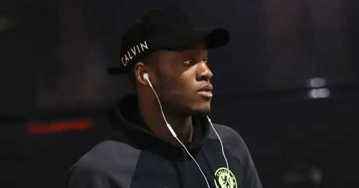 Conte: Batshuayi will not be leaving Chelsea on loan