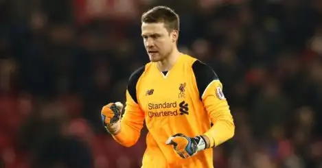 Mignolet: West Brom threw everything at us, even the goalkeeper