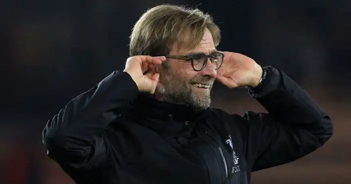 Klopp: Chelsea have had luck, Liverpool have not