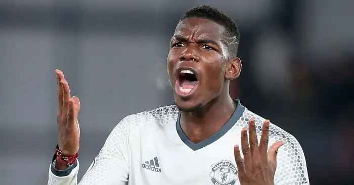 Pogba is missing Juventus, says former team-mate Dybala
