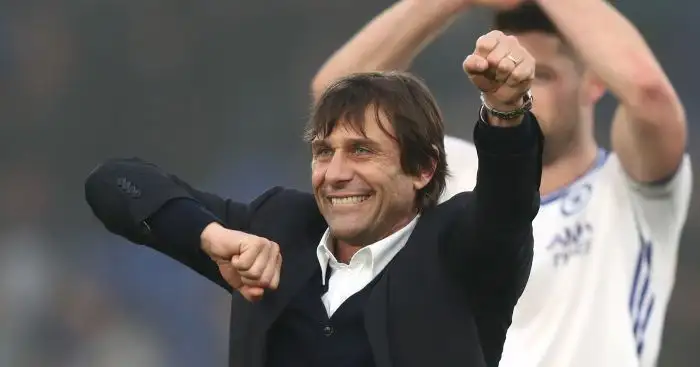 Chelsea boss Conte reveals transfer window plans