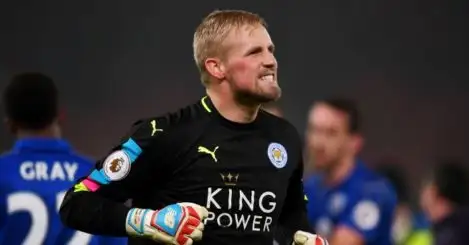 Leicester boss: We don’t need to sell Schmeichel