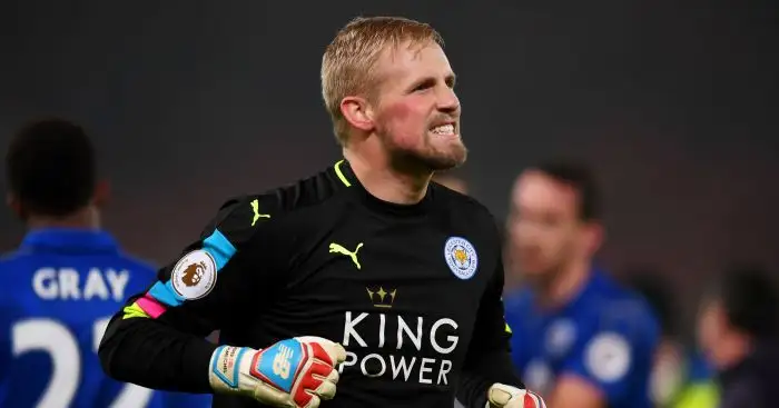 Leicester boss: We don’t need to sell Schmeichel