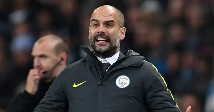 Chelsea will be hard to catch, says Guardiola