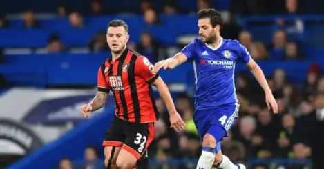 Wilshere tips Chelsea over Arsenal for the title