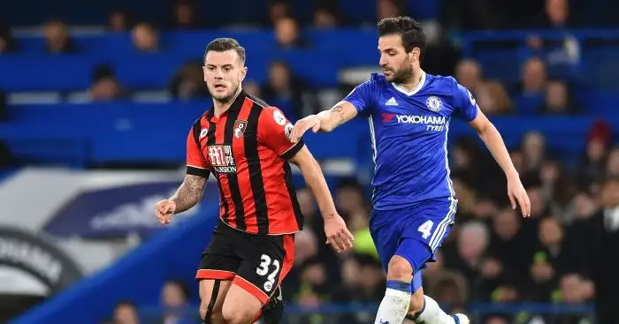 Wilshere tips Chelsea over Arsenal for the title