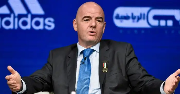 FIFA threatens World Cup ban for players in Super League