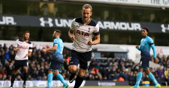 Tottenham 5-0 Swansea: Absolutely Kaned