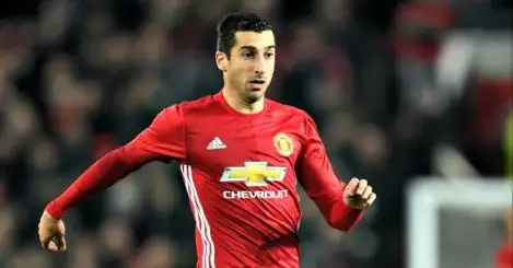 Mourinho, Mkhitaryan delighted with his ‘evolution’