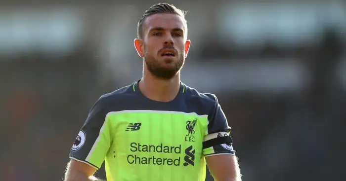 Hamann: Liverpool are missing ‘nasty’ midfielder