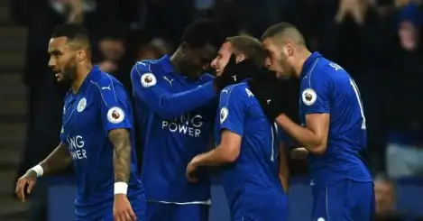 Leicester 1-0 West Ham: Slim chance of survival