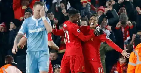 Liverpool 4-1 Stoke: Watchable, wonderful