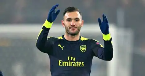 Arsenal considering loan offer from Everton for Lucas Perez