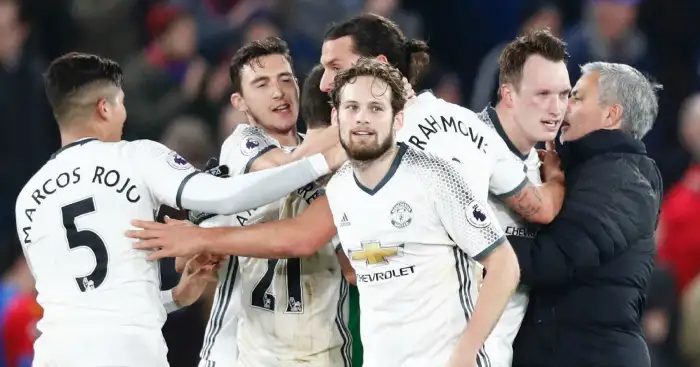 Mails: Why are Man United getting any credit?