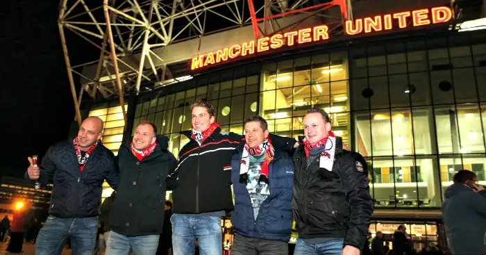 The Last Defender: Midweek fixture traveling