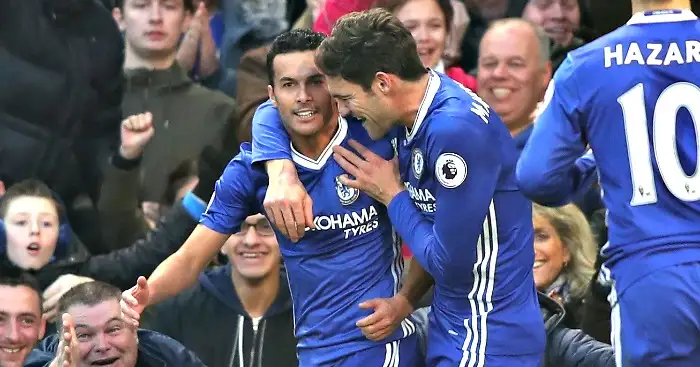 Chelsea 3-0 Bournemouth: Cheaper by the dozen