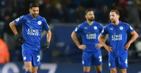 Leicester caretaker boss denies players’ revolt claims