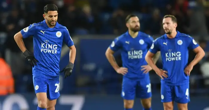 Leicester caretaker boss denies players’ revolt claims
