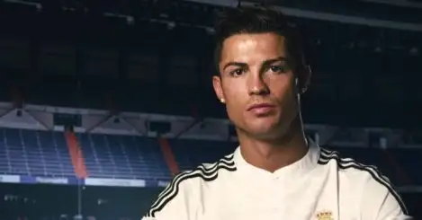 Portrait of an icon: Cristiano Ronaldo