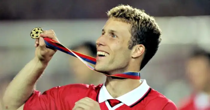 United target likened to Rio – and Ronny Johnsen