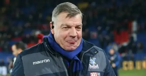 Allardyce rules himself out of Leicester running