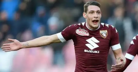 Torino: Belotti may reject United even if they pay £85m