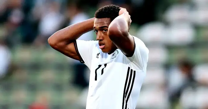 Everton complete capture of teenage duo