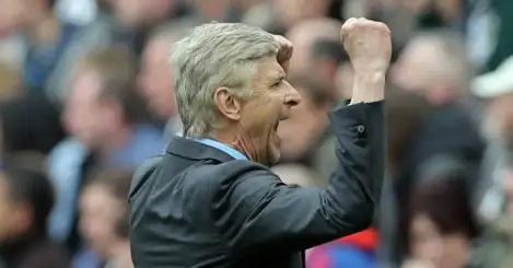 Quote unquote: Arsene’s ‘fourth-place trophy’