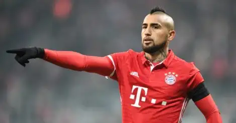 Gossip: Chelsea to pay £56m for Vidal?