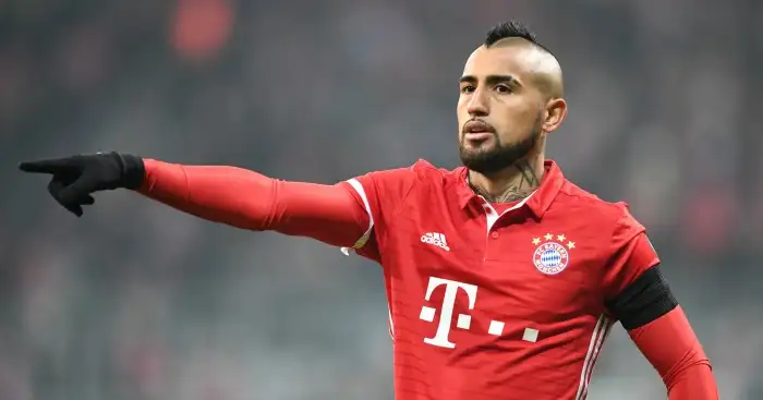 Gossip: Chelsea to pay £56m for Vidal?