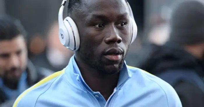 Sagna charged by FA for ’10 against 12′ jibe