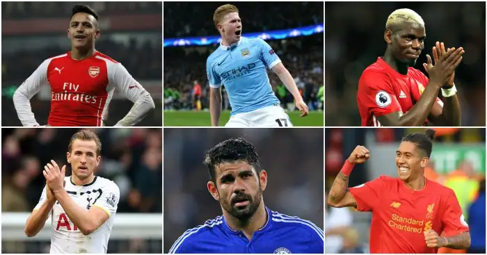 2016/17: The Premier League’s marathon sprint