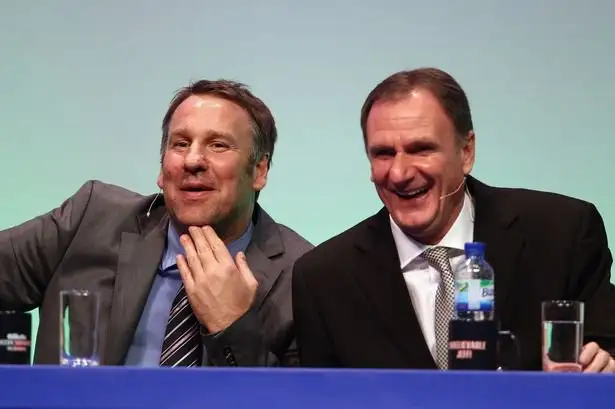 Mediawatch special: Merson, Thompson, Marco Silva