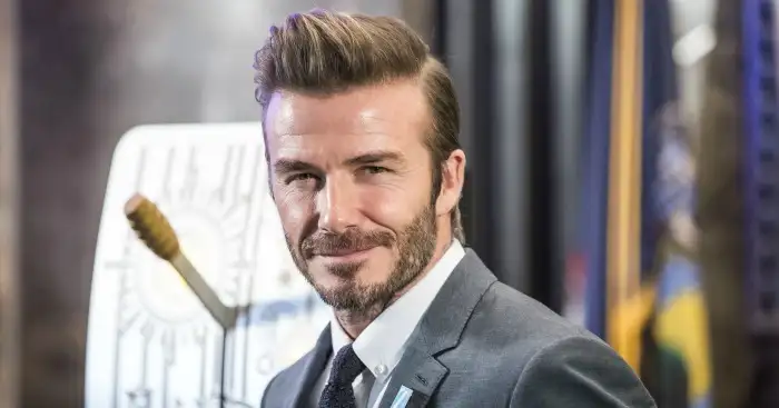 David Beckham makes shocking revelation about 4-hour dinner date with  Victoria Beckham