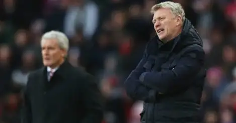 Moyes: Sunderland stuck at it after ‘poor errors’