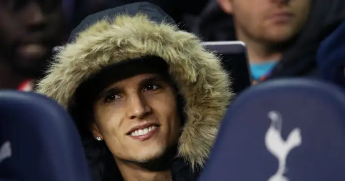 Tottenham star refutes Juventus, Inter speculation