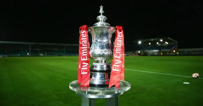 FA Cup semi-final draw: Man City, Brighton, Watford and Wolves learn fate
