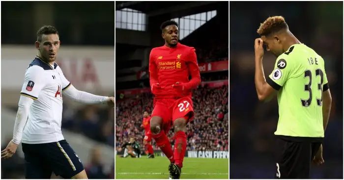 Five losers from the FA Cup third round
