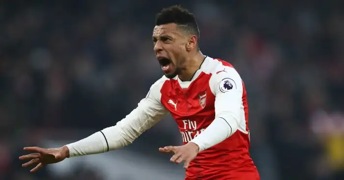 Mails: Why Coquelin is actually playing well…
