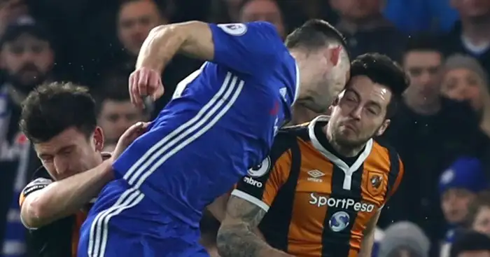 Excellent news: Mason talking after horror clash