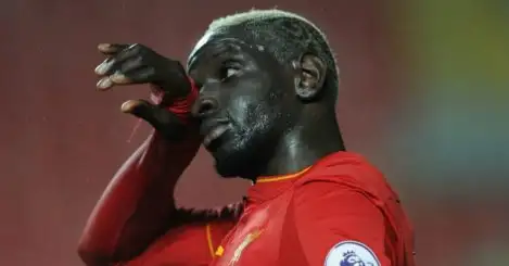 Palace see third bid for Liverpool defender Sakho turned down