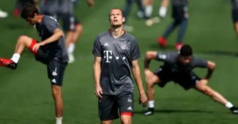 No chance City target Badstuber will be sold – Ancelotti