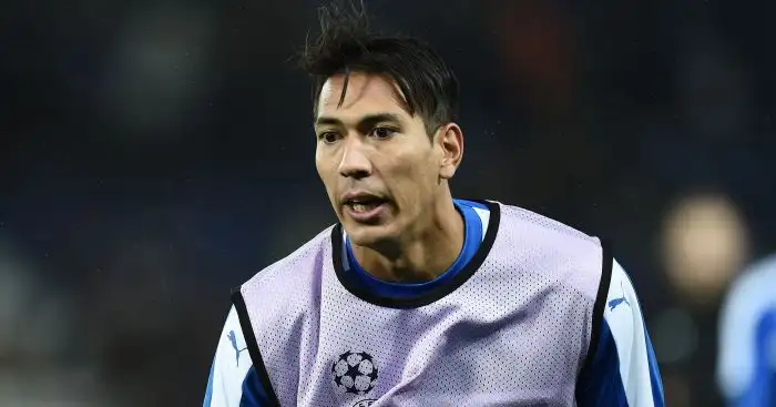 Ranieri confident of keeping wantaway striker Ulloa