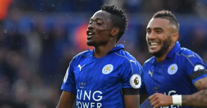 Leicester flop Musa heads to Saudi Arabia