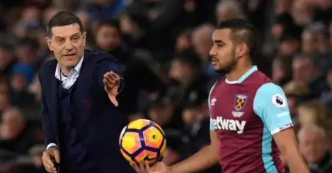 West Ham owner issues warning to Slaven Bilic