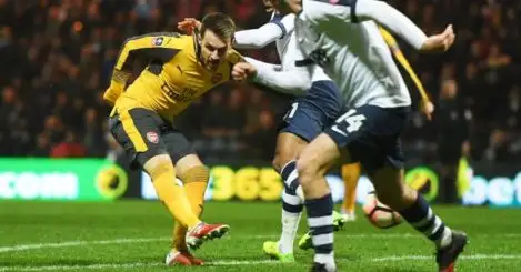 It wasn’t good enough for this club – Ramsey