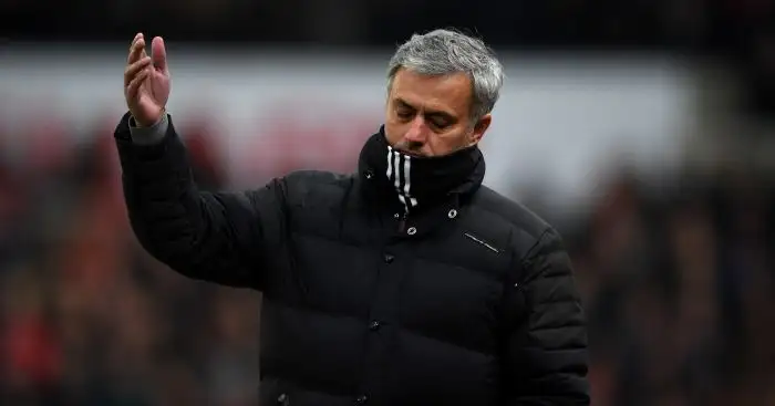 Mourinho aims veiled digs at Klopp and Wenger
