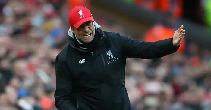Klopp: I feel really responsible for this performance